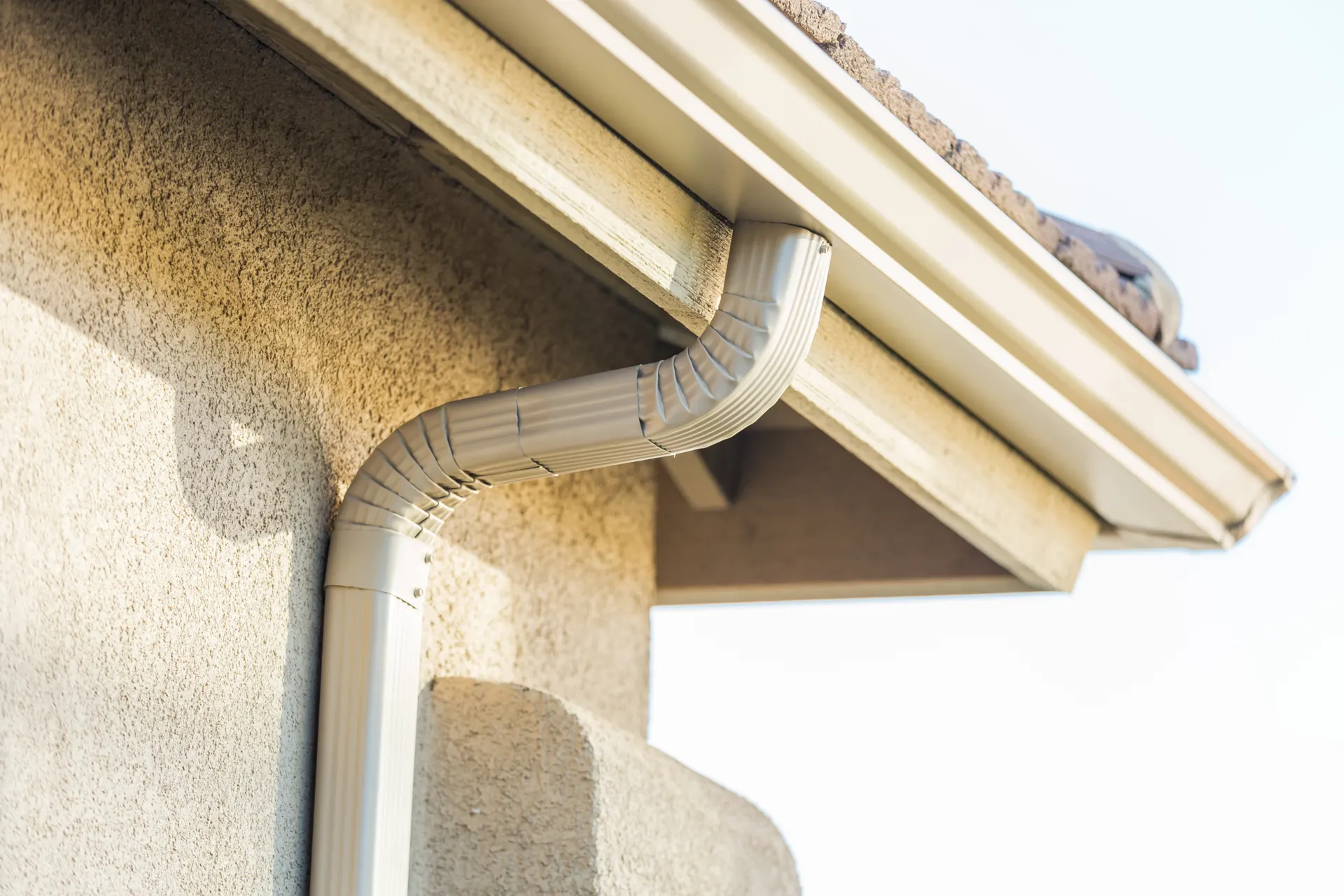 Gutter Replacement — professional gutter work