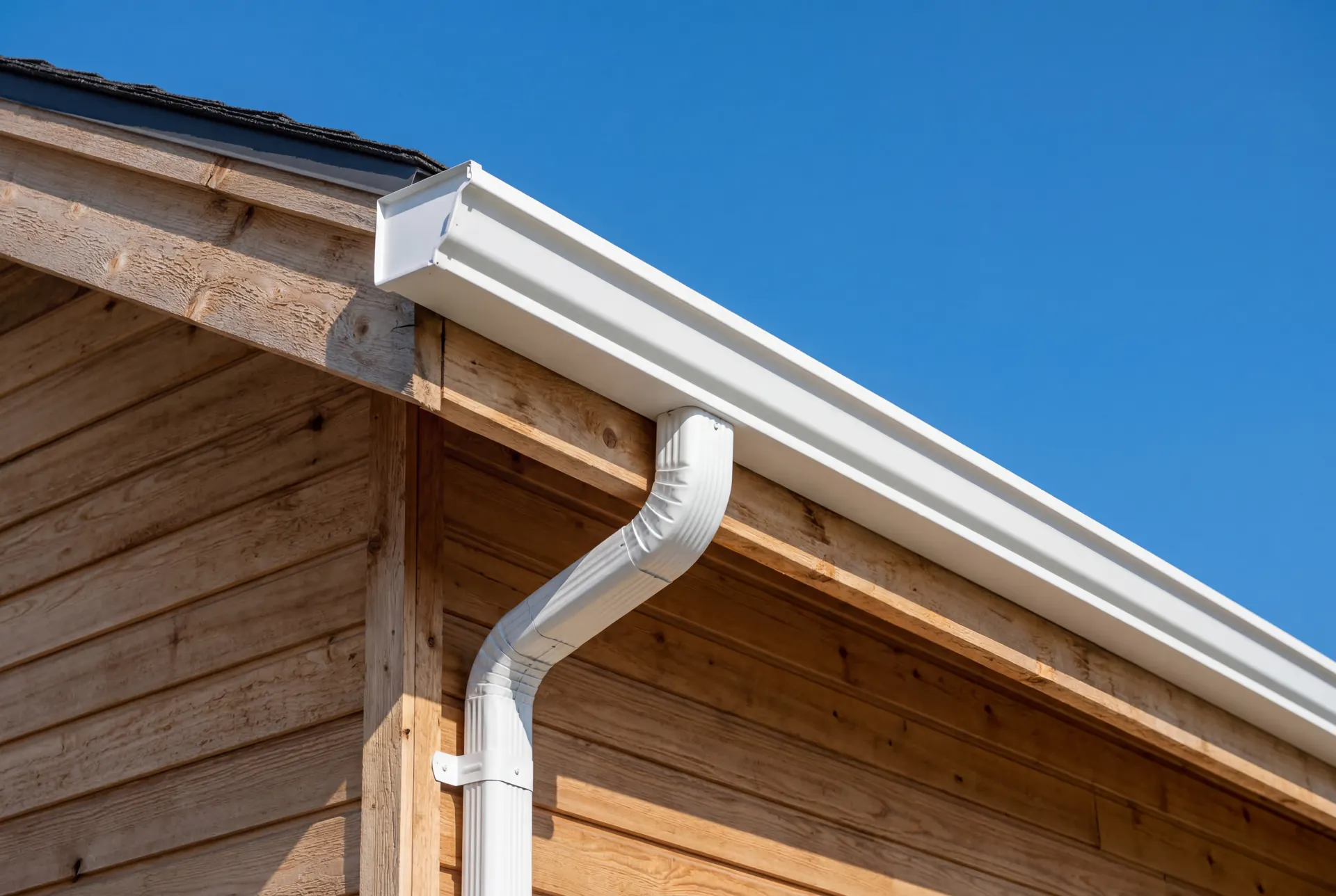 K-Style Gutters — professional gutter work